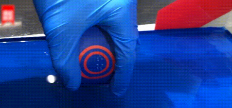 雨虹300自修復防水涂料,引發防水行業新變革