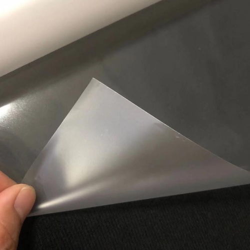 深圳tpu防水透氣膜廠家價格通常在格拉辛紙的一側或雙側涂有硅