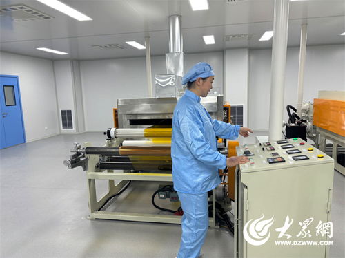 涂膜科技年產(chǎn)1200噸聚酰亞胺薄膜項(xiàng)目5月5日正式投產(chǎn)，引領(lǐng)行業(yè)創(chuàng)新